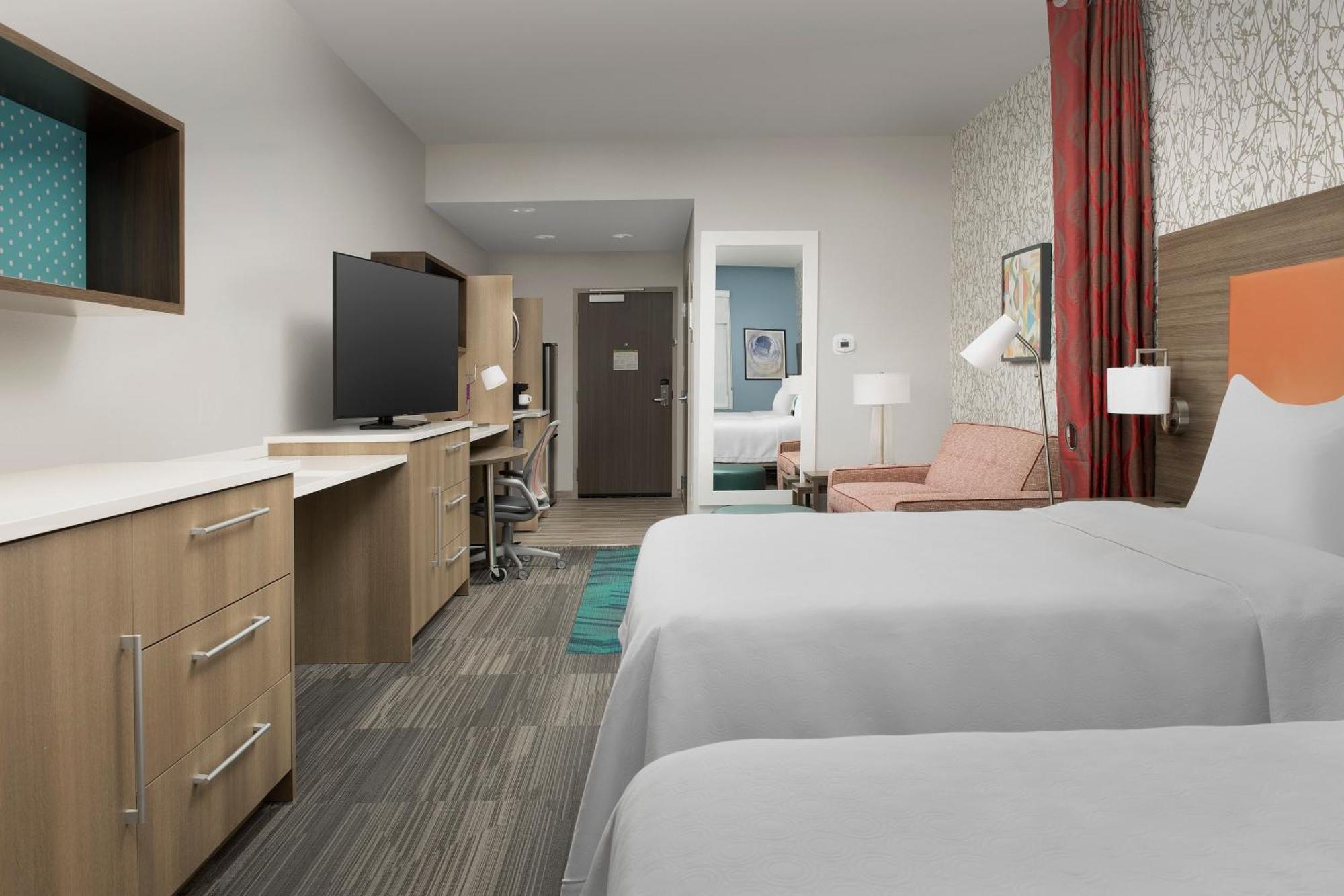 Home2 Suites By Hilton Miami Doral West Airport, Fl エクステリア 写真