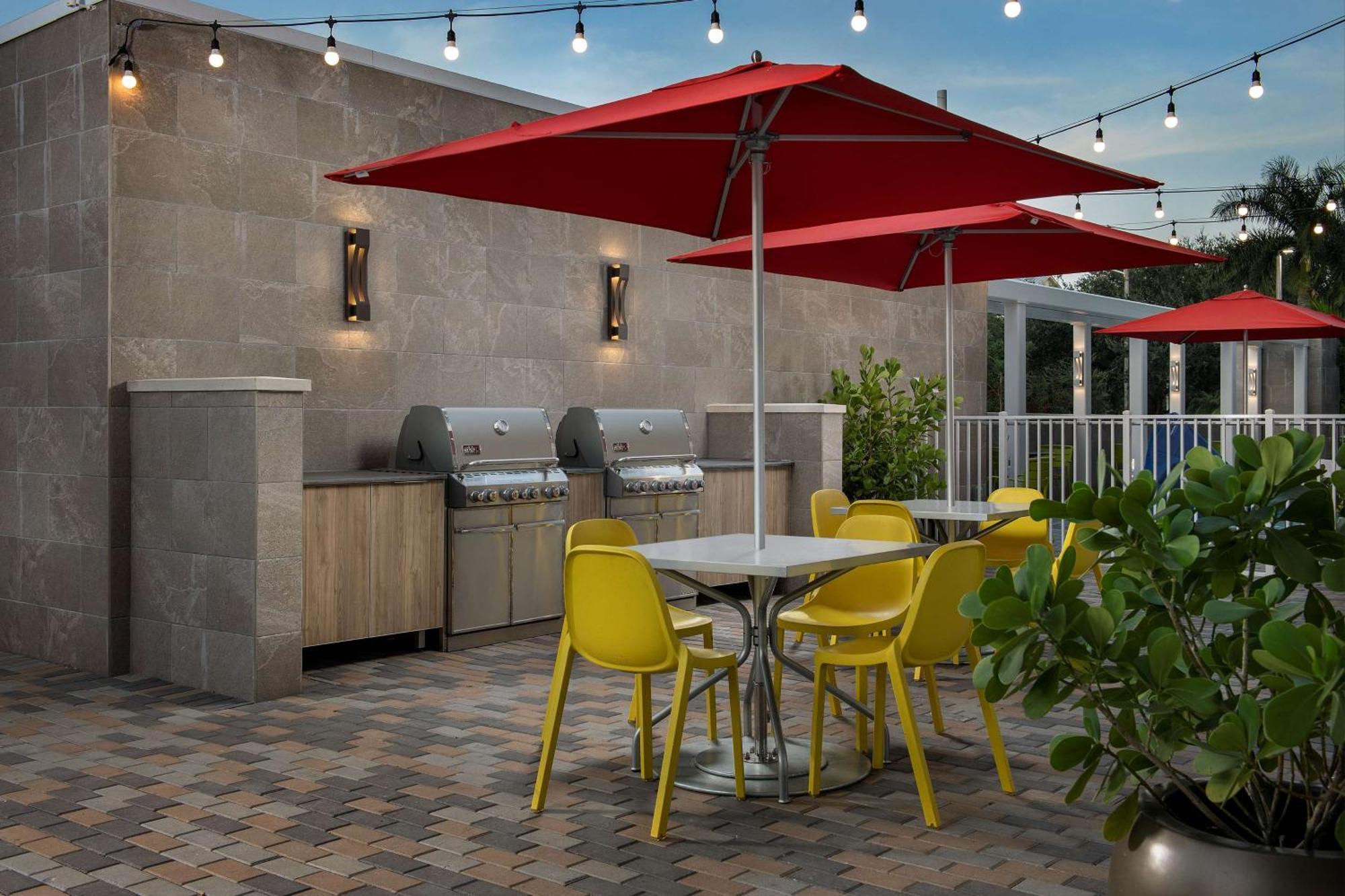 Home2 Suites By Hilton Miami Doral West Airport, Fl エクステリア 写真