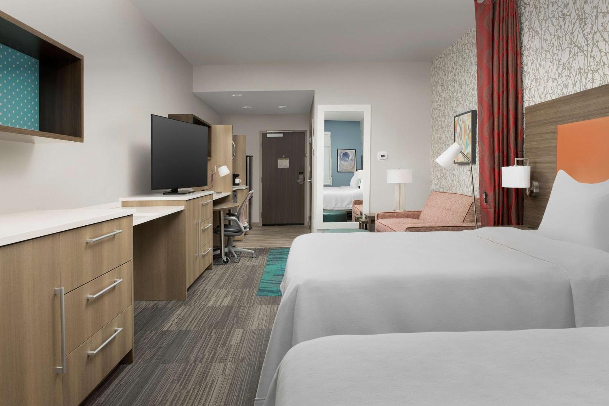 Home2 Suites By Hilton Miami Doral West Airport, Fl エクステリア 写真